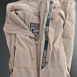 Pacific Trail Raincoat/fishing jacket